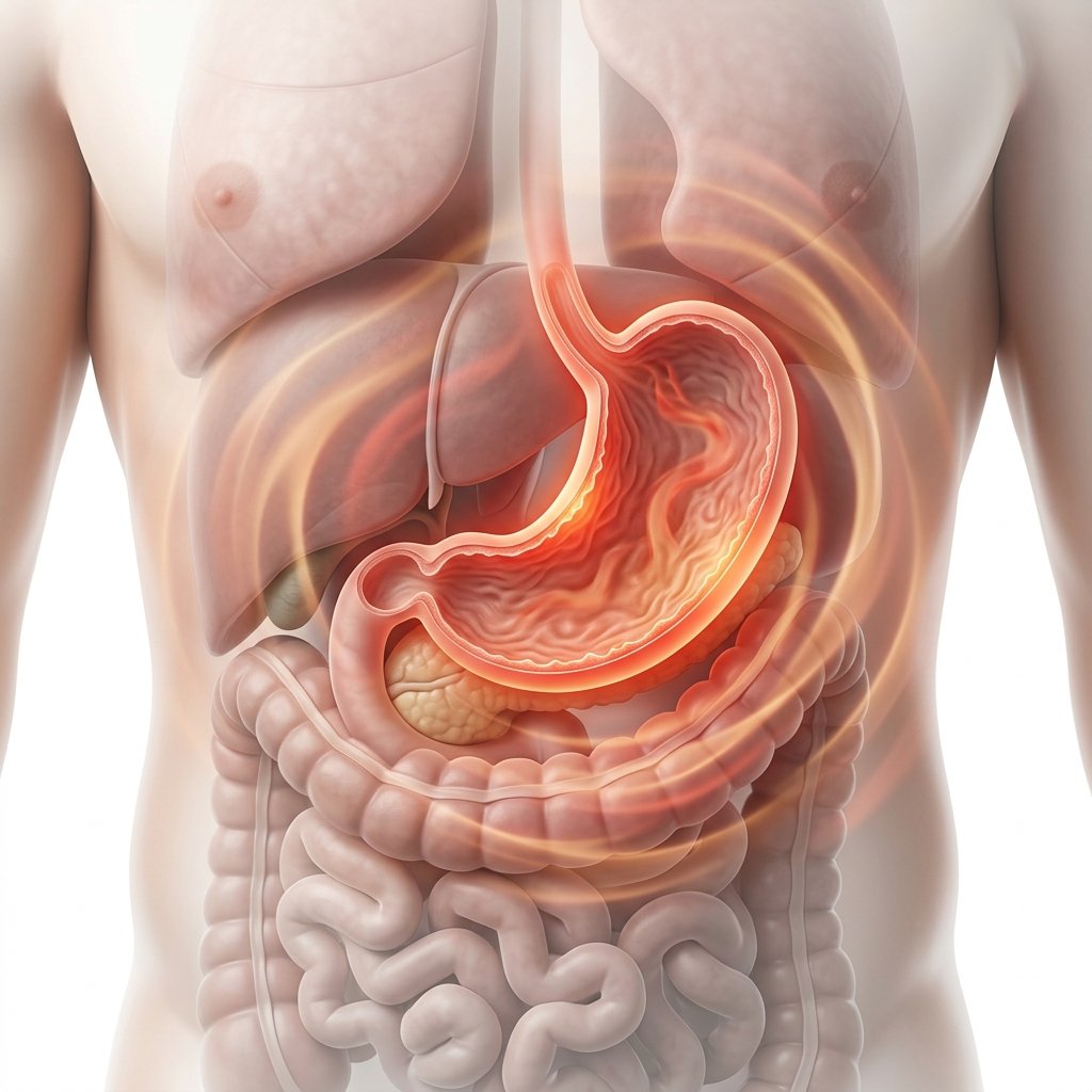 Stomach & Digestive Issues